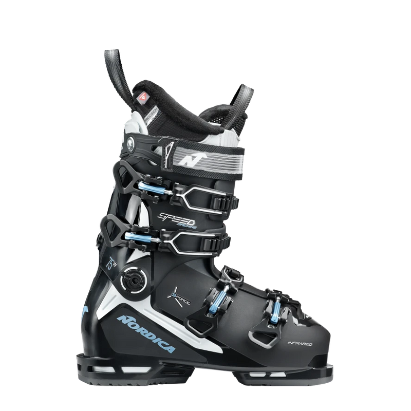 Load image into Gallery viewer, Nordica Speedmachine 3 75 W Ski Boots 2027
