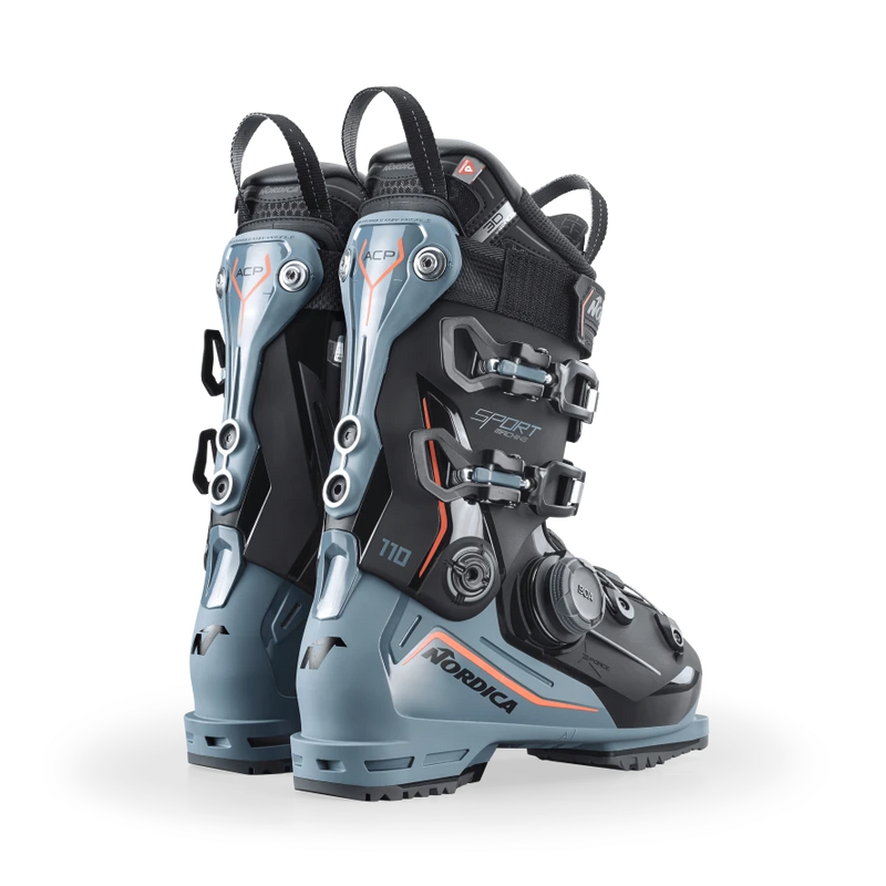 Load image into Gallery viewer, Nordica Men's Sportmachine 3 110 BOA Ski Boots 2027
