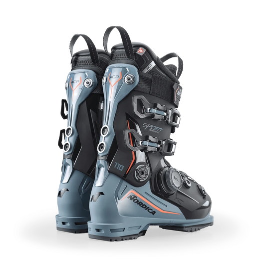 Nordica Men's Sportmachine 3 110 BOA Ski Boots 2027