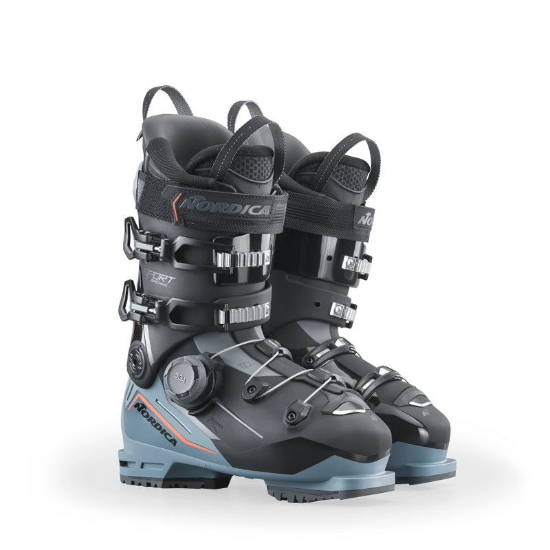 Load image into Gallery viewer, Nordica Men's Sportmachine 3 110 BOA Ski Boots 2027
