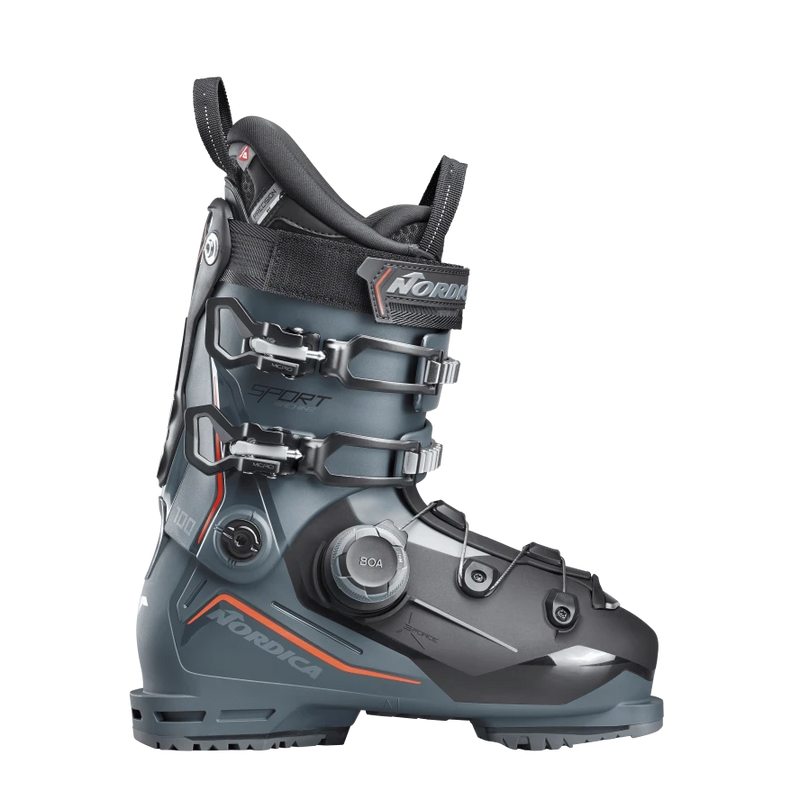 Load image into Gallery viewer, Nordica Men's Sportmachine 3 100 BOA Ski Boots 2027
