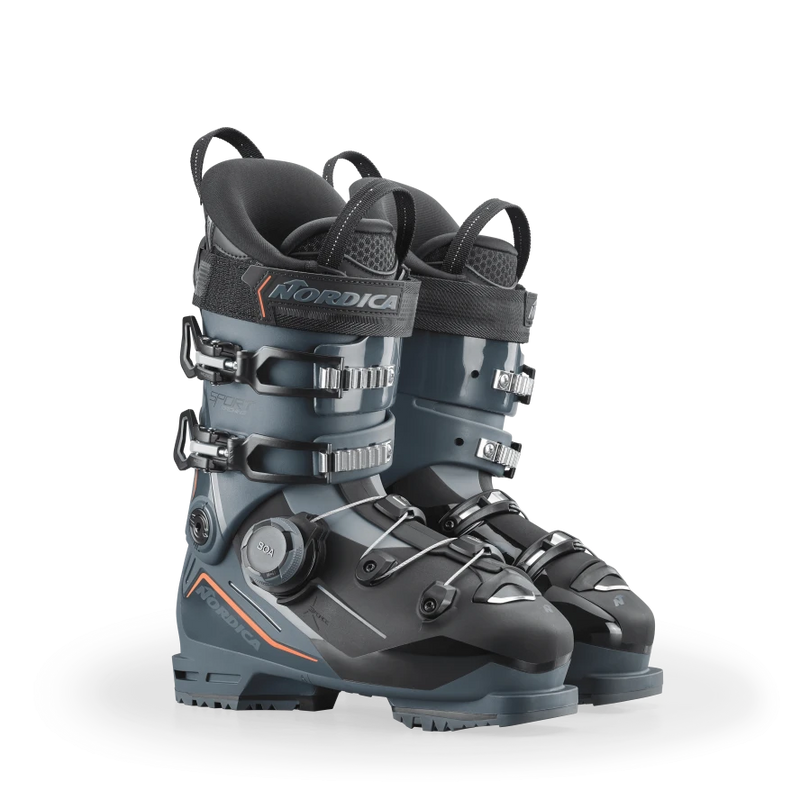 Load image into Gallery viewer, Nordica Men's Sportmachine 3 100 BOA Ski Boots 2027
