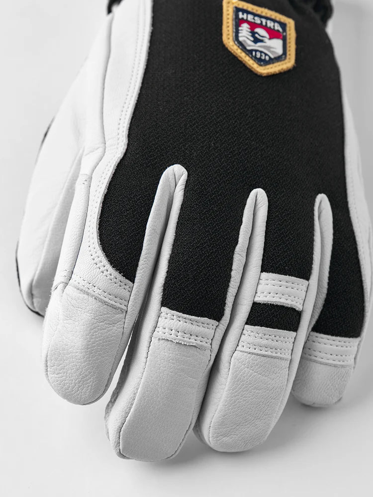 Load image into Gallery viewer, Hestra Army Leather Patrol Gloves
