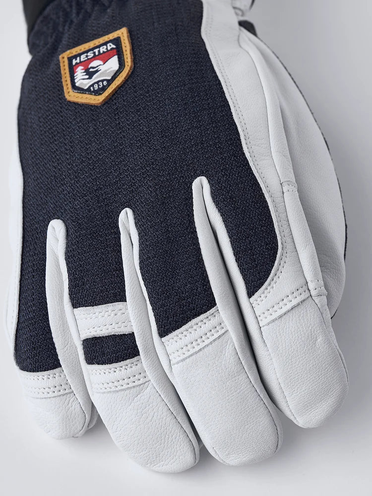 Load image into Gallery viewer, Hestra Army Leather Patrol Gloves
