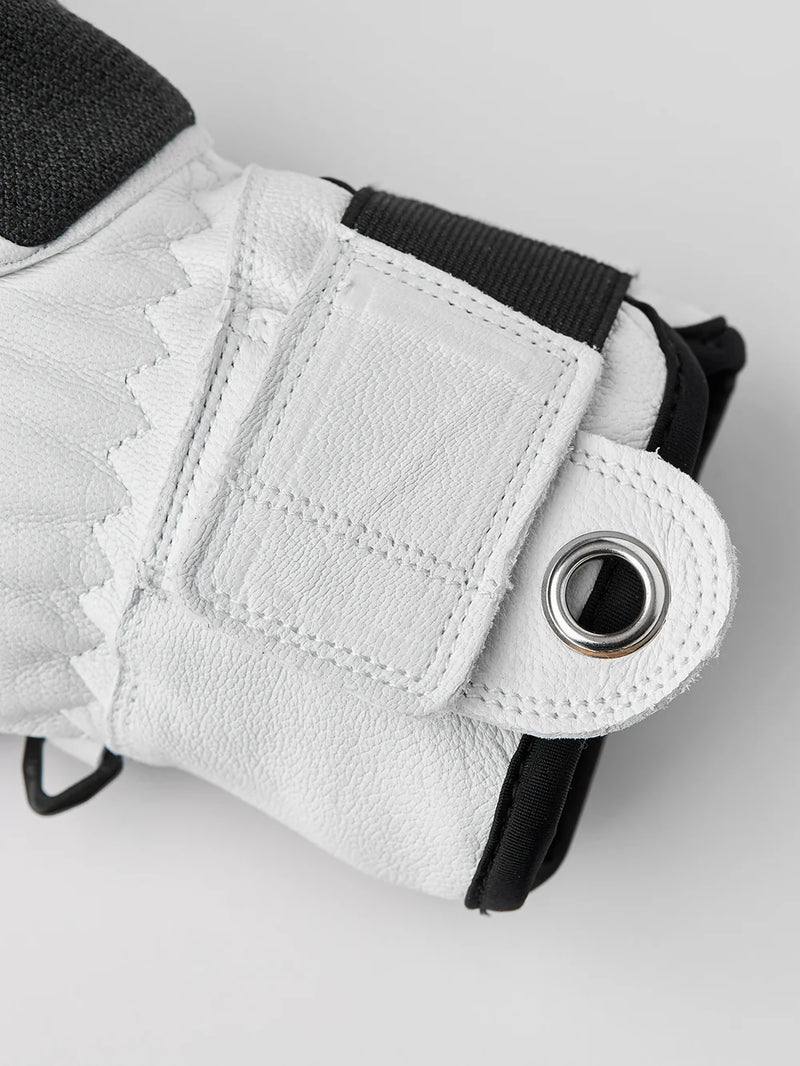 Load image into Gallery viewer, Hestra Army Leather Patrol Mittens
