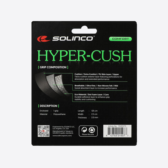 Solinco Hyper Cushion Replacement Grip