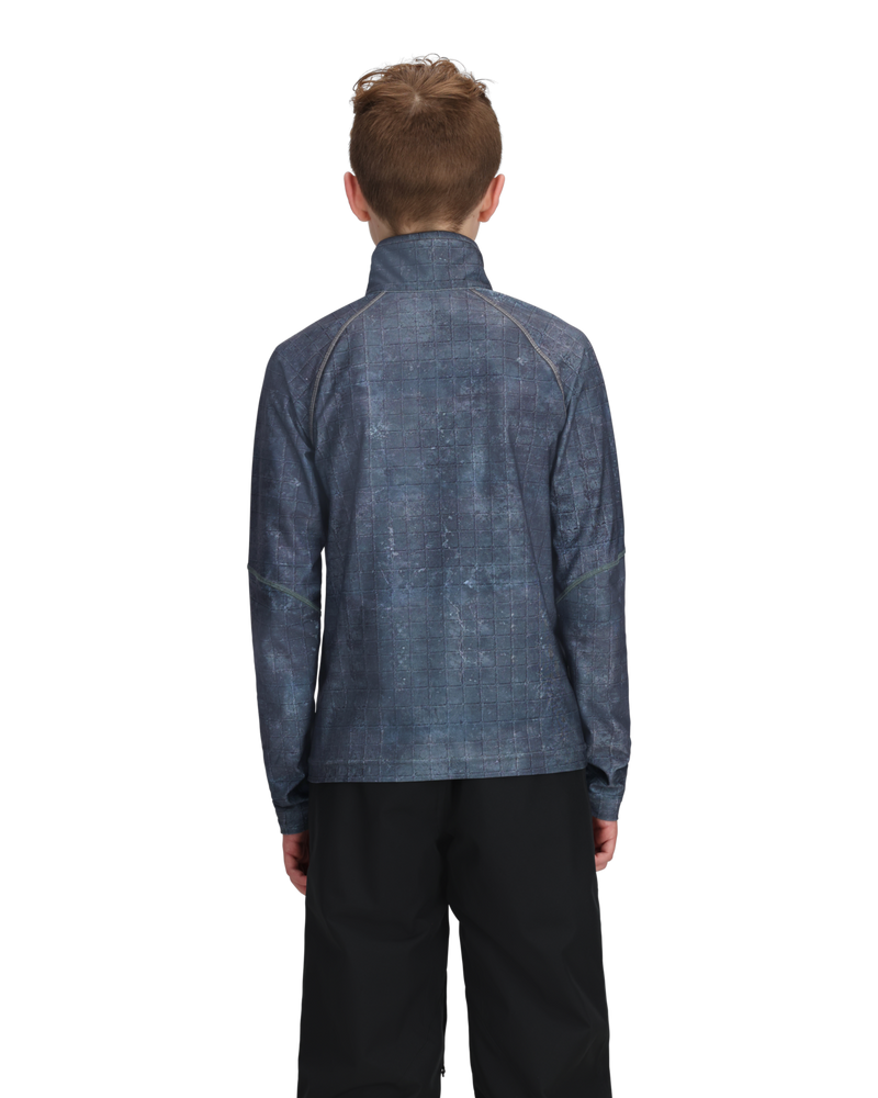 Load image into Gallery viewer, Obermeyer Boy's Banff 1/4 Zip - Ski &amp; Tennis Station
