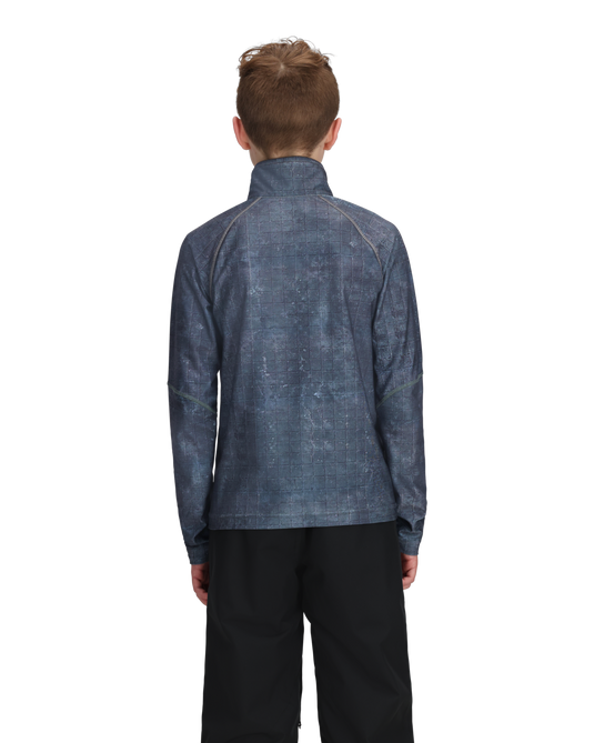 Obermeyer Boy's Banff 1/4 Zip - Ski & Tennis Station