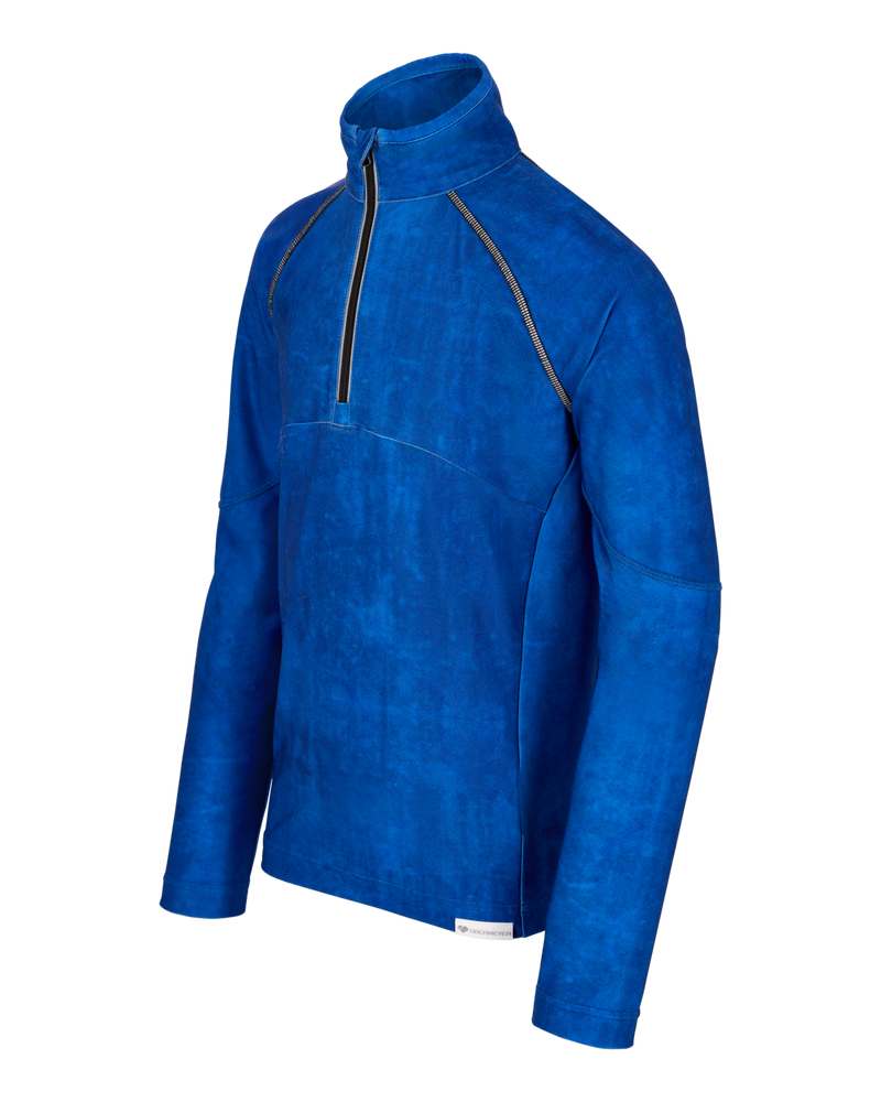 Load image into Gallery viewer, Obermeyer Boy's Banff 1/4 Zip - Ski &amp; Tennis Station
