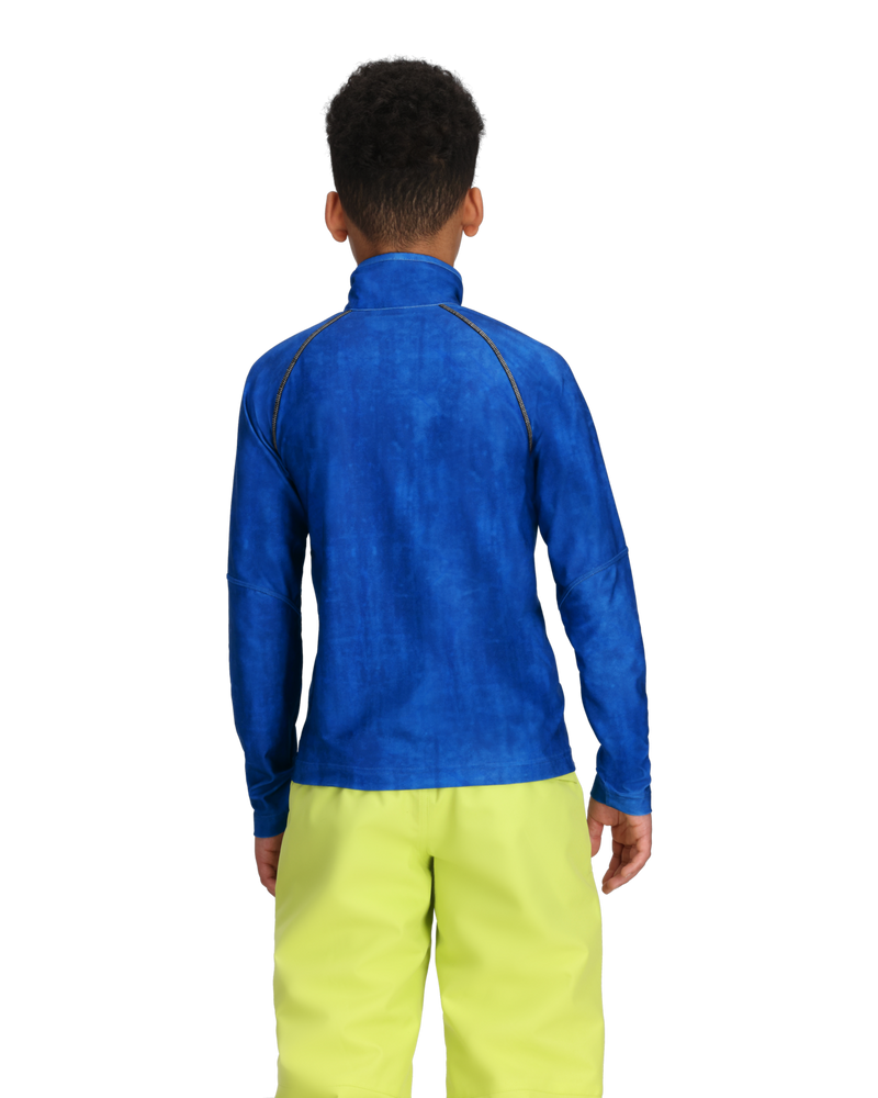 Load image into Gallery viewer, Obermeyer Boy's Banff 1/4 Zip - Ski &amp; Tennis Station
