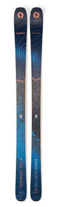 Blizzard Men's Anomaly 88 All Mountain Skis 2026