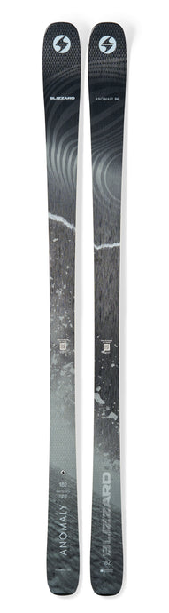 Blizzard Men's Anomaly 84 All Mountain Skis 2026
