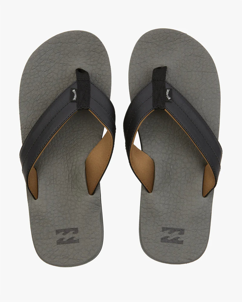 Load image into Gallery viewer, Billabong Men&#39;s All Day Impact Cush Sandal
