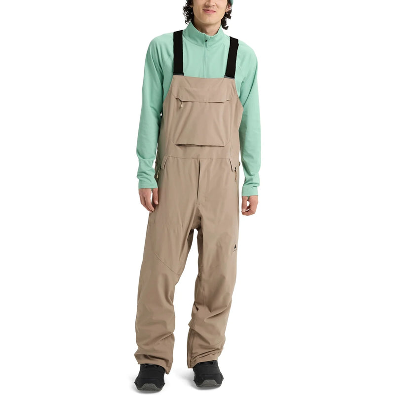 Load image into Gallery viewer, Burton Men&#39;s Reserve 2L Bibs
