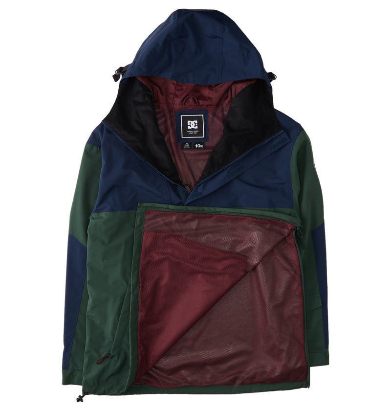 Load image into Gallery viewer, DC Men&#39;s 43 Anorak Technical Snow Jacket 2024 - Ski &amp; Tennis Station
