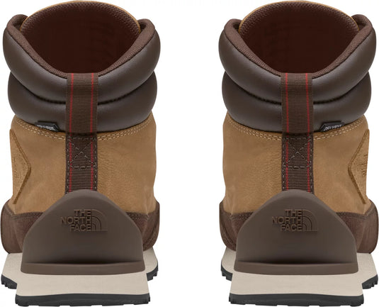 The North Face Men's Back-To-Berkeley IV Leather Waterproof Boot