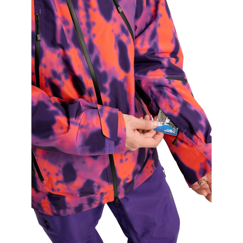 Load image into Gallery viewer, Burton Men&#39;s Reserve GORE-TEX 2L Insulated Jacket
