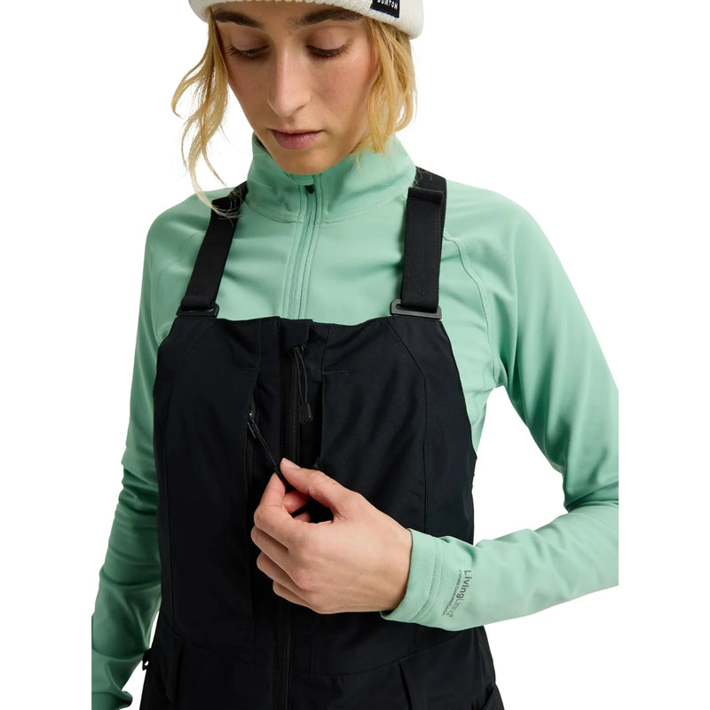 Load image into Gallery viewer, Burton Women&#39;s Reserve 2L Bib Pants
