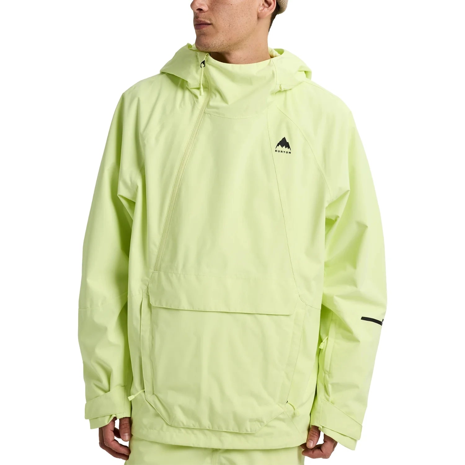 Burton Men's Reserve 2L Relaxed Anorak – Ski & Tennis Station