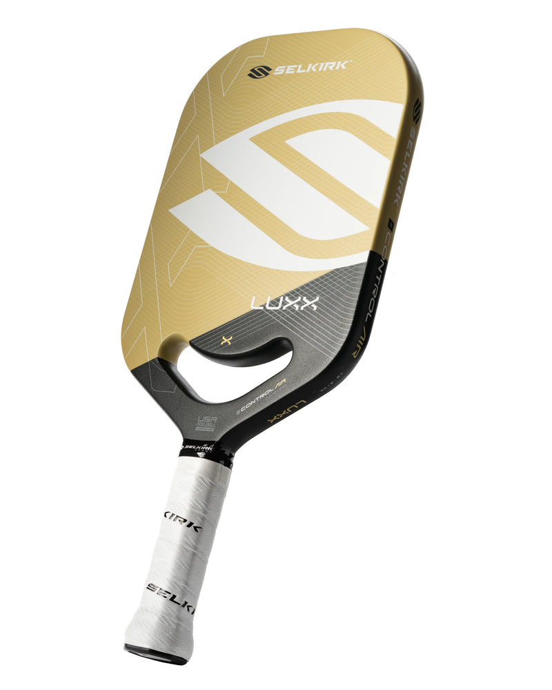 Load image into Gallery viewer, Selkirk Luxx Control Air Invikta Pickleball Paddle
