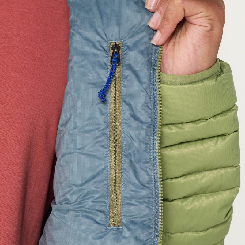 Load image into Gallery viewer, Stio Men&#39;s Pinion Down Hooded Jacket
