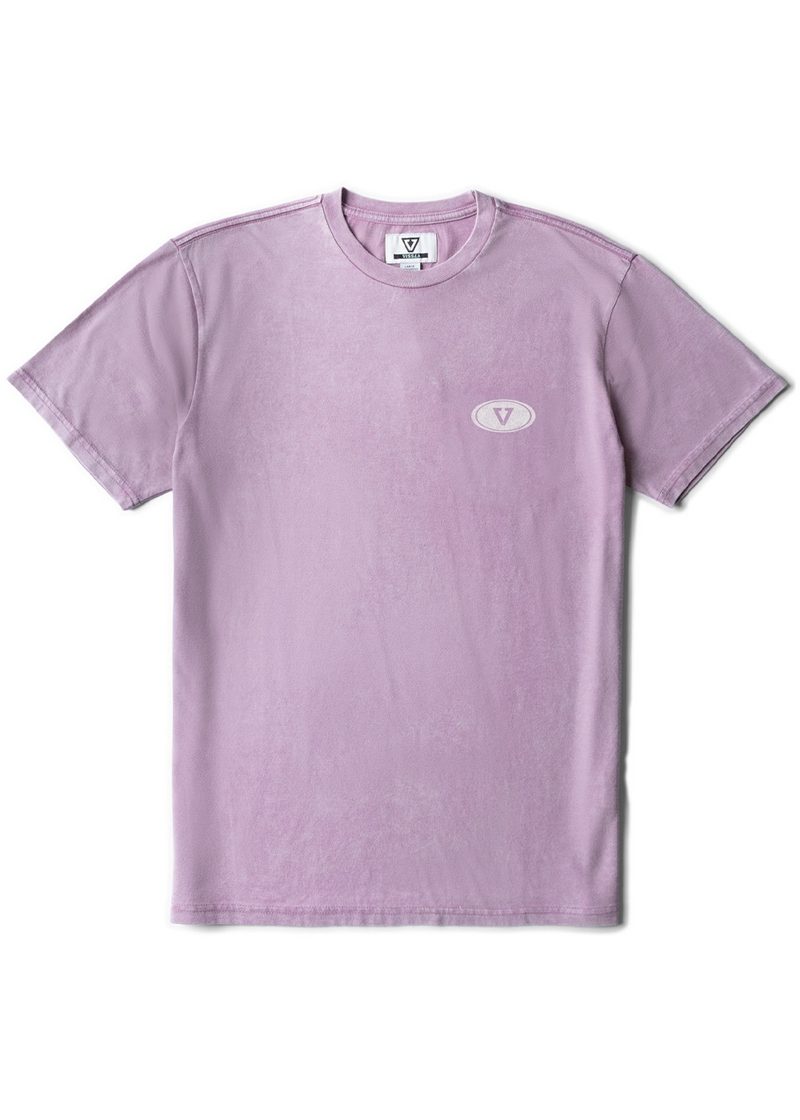 Load image into Gallery viewer, Vissla Men&#39;s Unlimited Cosmic Wash Short Sleeve Tee
