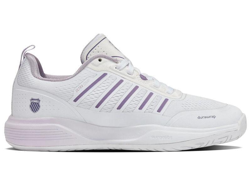 Load image into Gallery viewer, K-Swiss Women's Ultra Court Tennis Shoes - Ski &amp; Tennis Station
