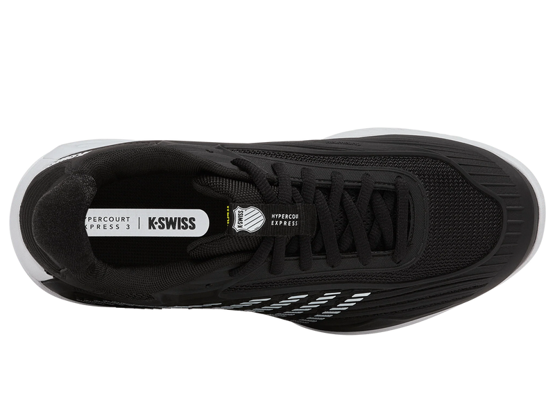 Load image into Gallery viewer, K-Swiss Women's Hypercourt Express 3 - Wide - Tennis Shoes - Ski &amp; Tennis Station
