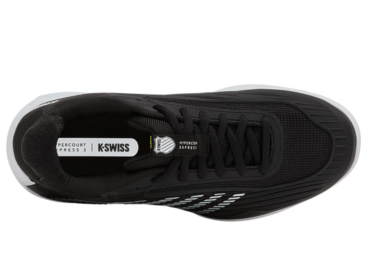 K-Swiss Women's Hypercourt Express 3 - Wide - Tennis Shoes - Ski & Tennis Station