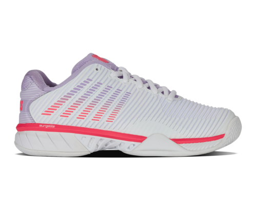 Load image into Gallery viewer, K-Swiss Women&#39;s Hypercourt Express 2 Wide Tennis Shoes
