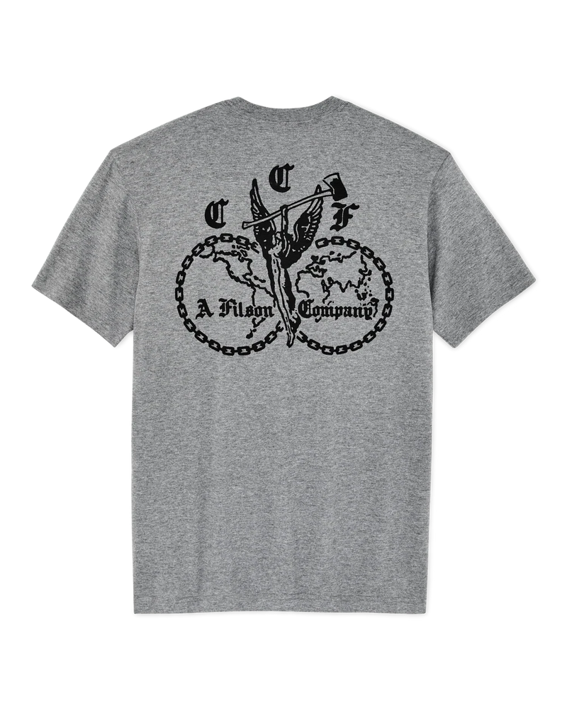 Load image into Gallery viewer, Filson Men's S/S Union Graphic T-Shirt
