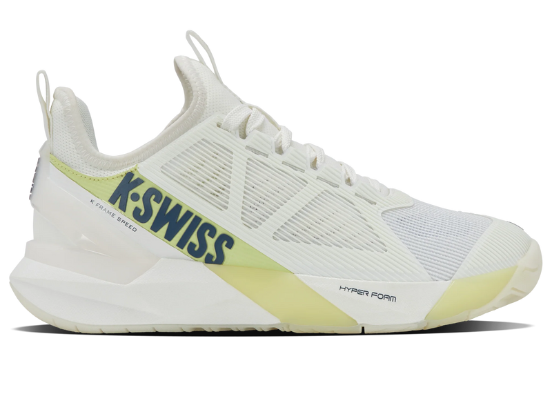 Load image into Gallery viewer, K-Swiss Women&#39;s K-Frame Speed Tennis Shoes
