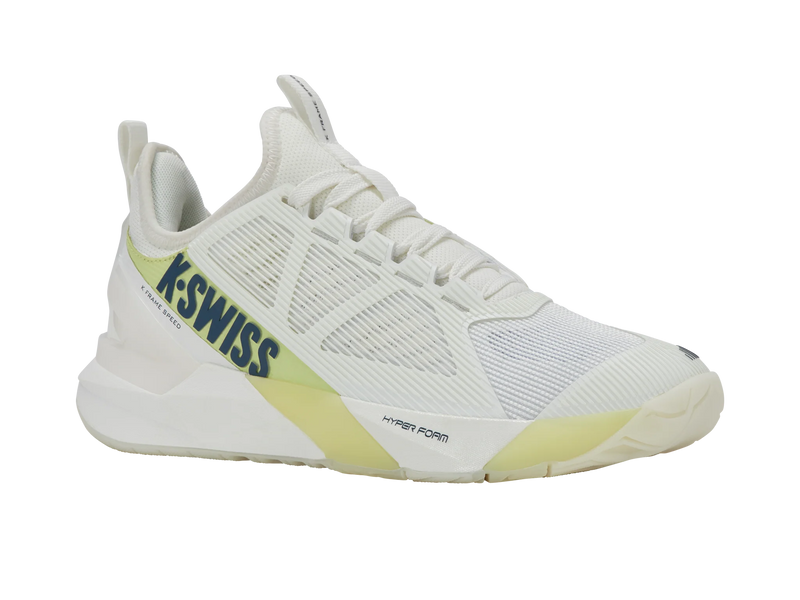 Load image into Gallery viewer, K-Swiss Women&#39;s K-Frame Speed Tennis Shoes
