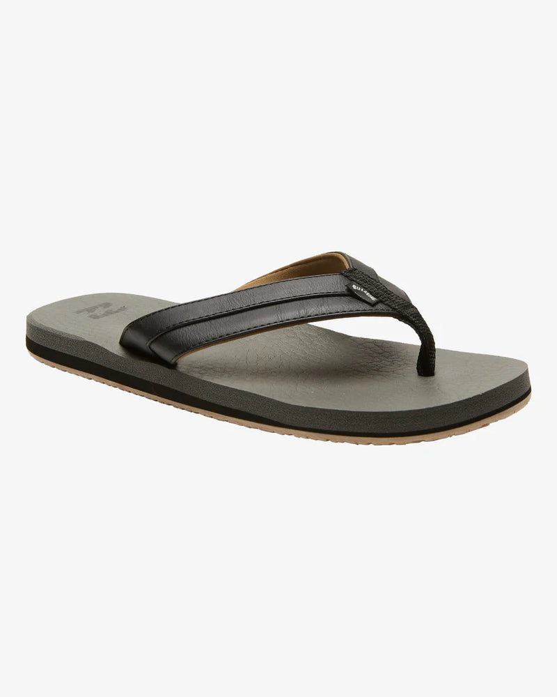 Load image into Gallery viewer, Billabong Men&#39;s All Day Impact Cush Sandal
