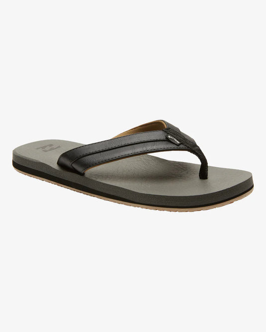 Billabong Men's All Day Impact Cush Sandal