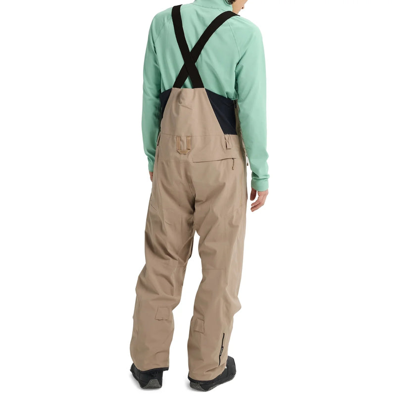 Load image into Gallery viewer, Burton Men&#39;s Reserve 2L Bibs
