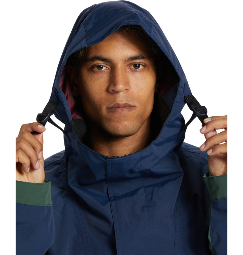 Load image into Gallery viewer, DC Men&#39;s 43 Anorak Technical Snow Jacket 2024 - Ski &amp; Tennis Station
