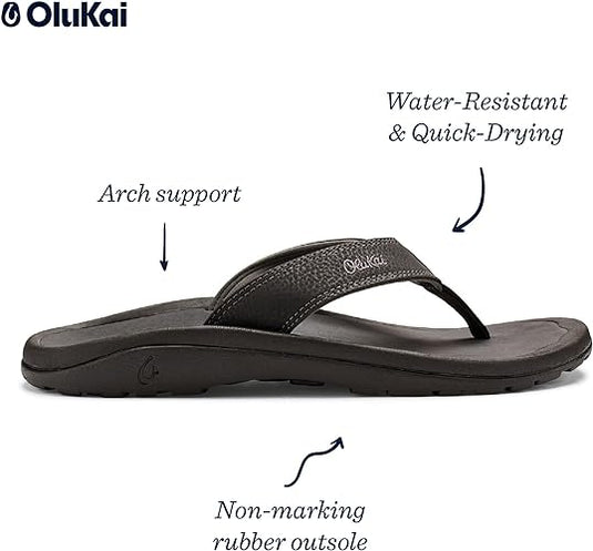 OluKai Men's Ohana Sandal