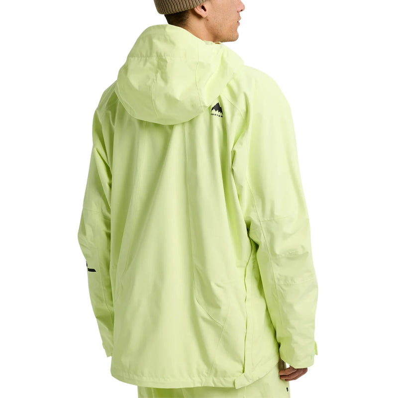 Load image into Gallery viewer, Burton Men&#39;s Reserve 2L Relaxed Anorak
