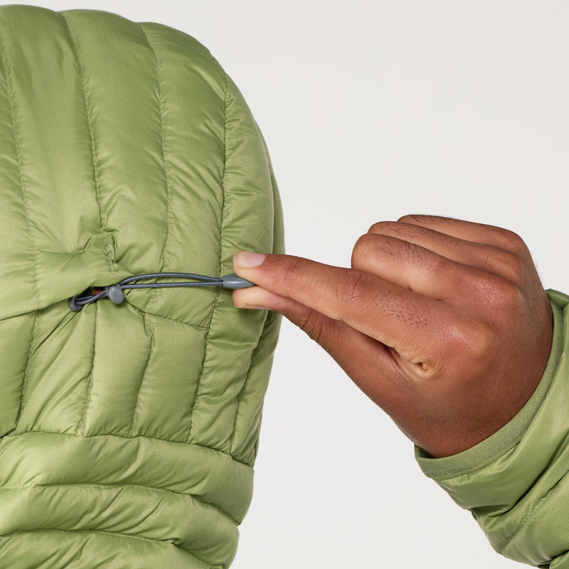 Load image into Gallery viewer, Stio Men&#39;s Pinion Down Hooded Jacket
