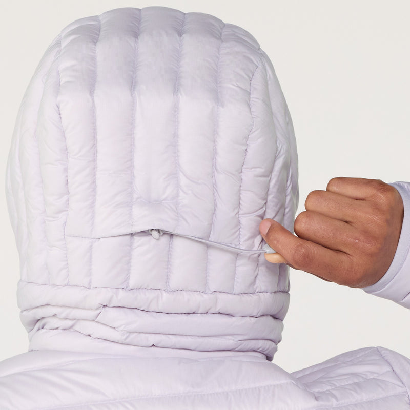 Load image into Gallery viewer, Stio Women&#39;s Pinion Down Hooded Jacket
