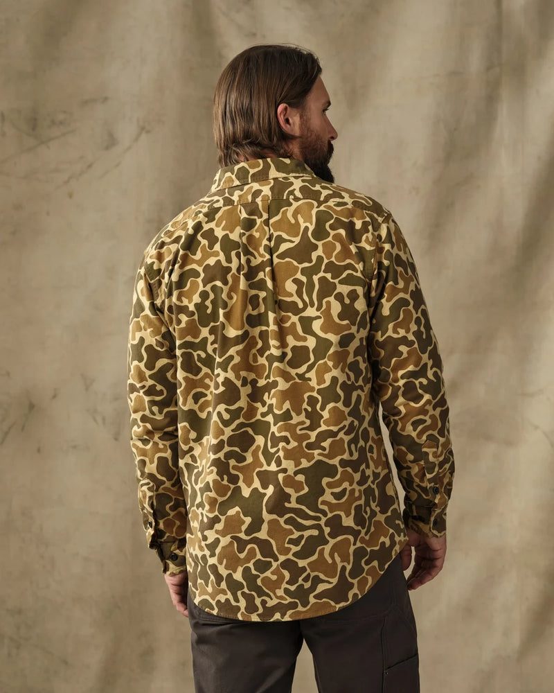 Load image into Gallery viewer, Filson Men's Field Flannel Shirt
