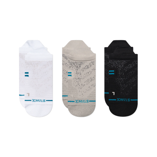 Stance Athletic Tab Socks 3 Pack