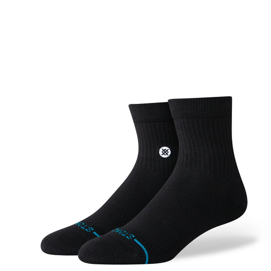 Stance Icon Quarter Socks - Ski & Tennis Station