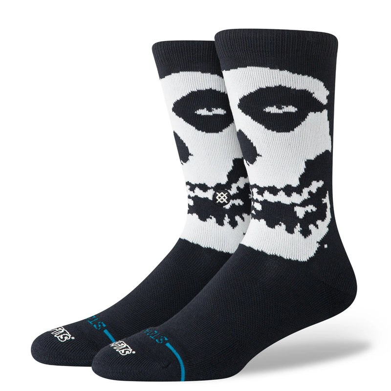 Load image into Gallery viewer, Stance Misfits Beware Crew Sock
