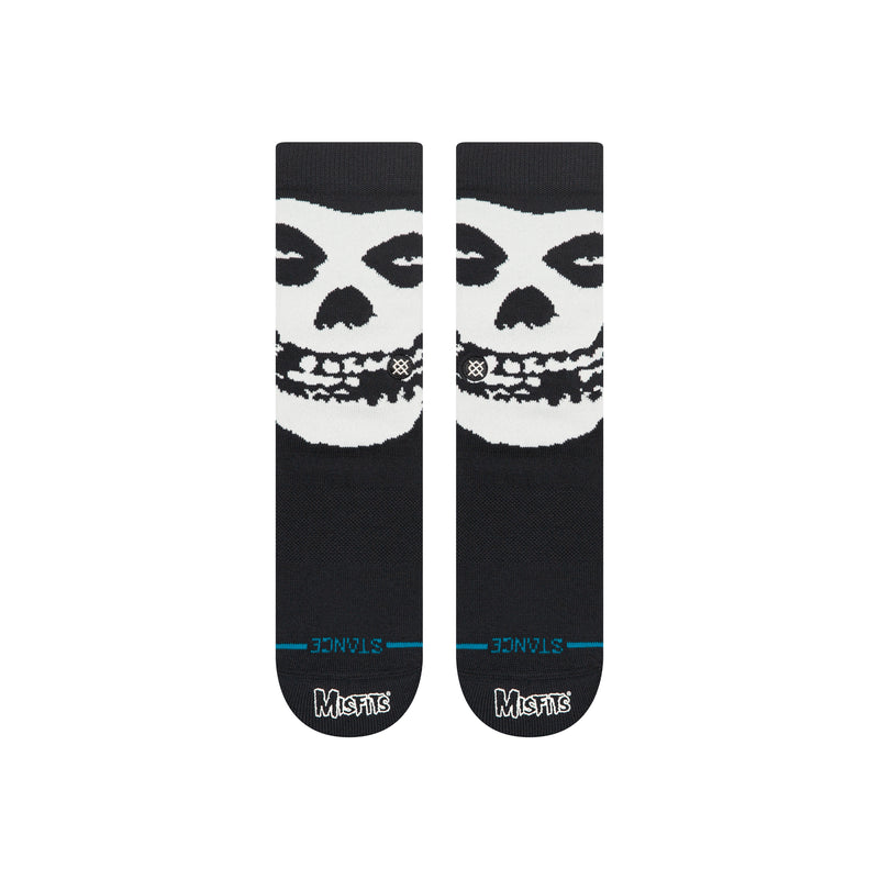 Load image into Gallery viewer, Stance Misfits Beware Crew Sock

