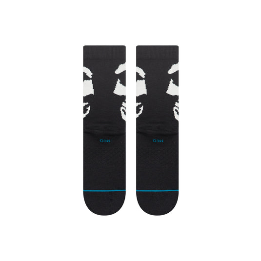 Stance Misfits Beware Crew Sock