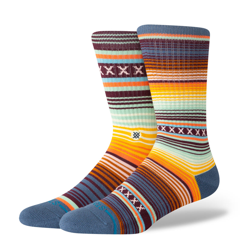 Load image into Gallery viewer, Stance Curren Crew Sock
