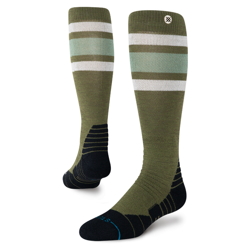 Load image into Gallery viewer, Stance Medium Performance Wool Snow OTC Socks - Ski &amp; Tennis Station

