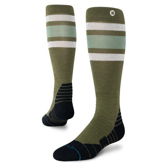 Stance Medium Performance Wool Snow OTC Socks - Ski & Tennis Station